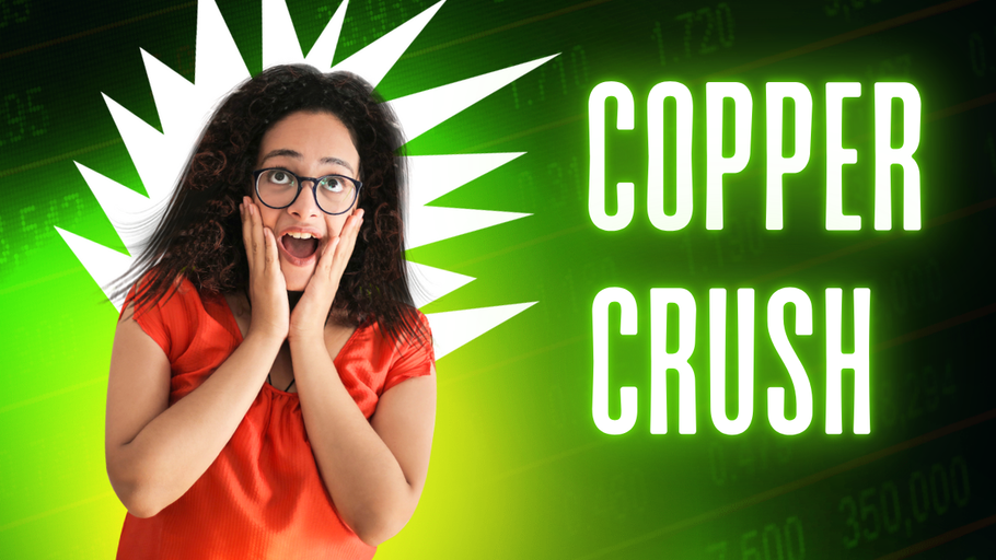 Copper Crush: Upgrade Your Home from Meh to Magnificent