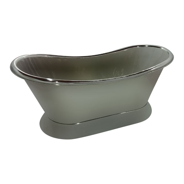 Copper Bathtub Agna - Coppersmith Creations