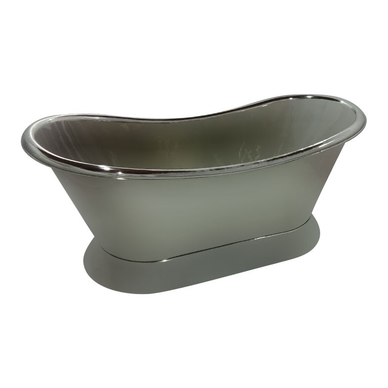 Copper Bathtub Agna - Coppersmith Creations