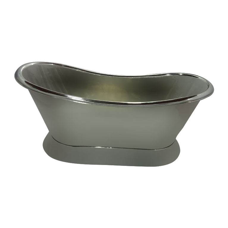 Copper Bathtub Agna - Coppersmith Creations