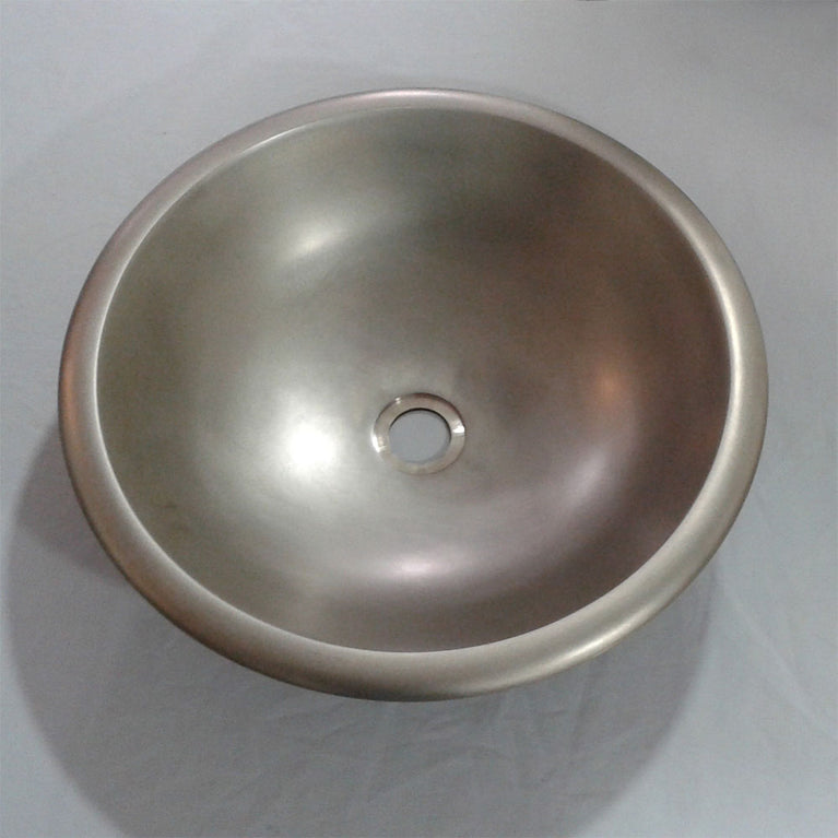 Cast Bronze Sink Agota - Coppersmith Creations