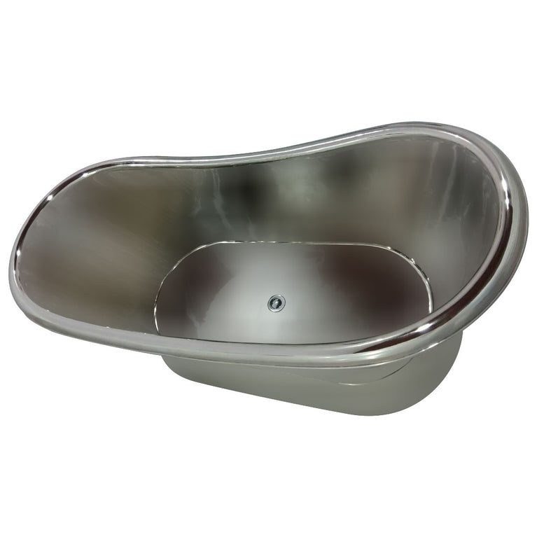 Copper Bathtub Agna - Coppersmith Creations