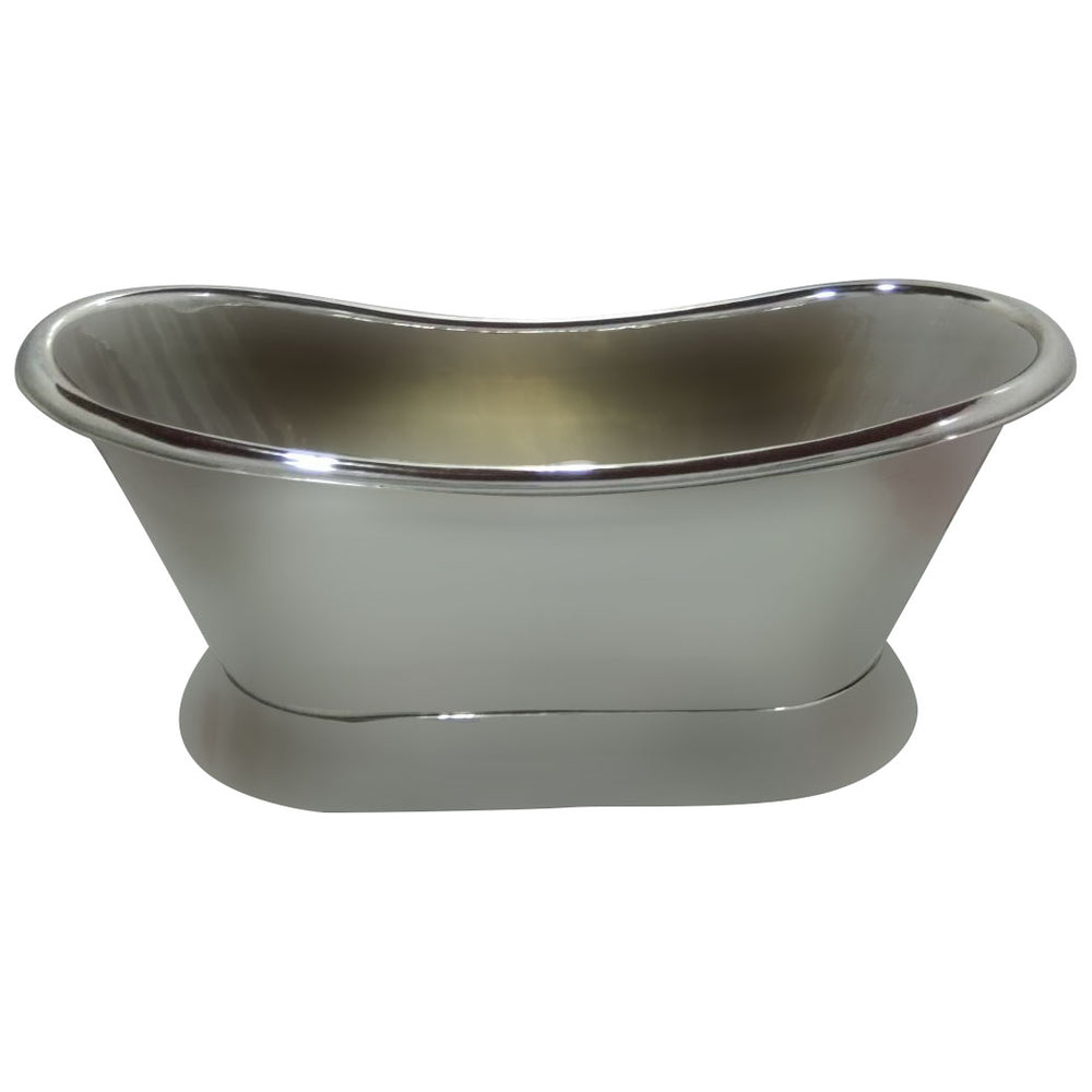 Copper Bathtub Agna - Coppersmith Creations