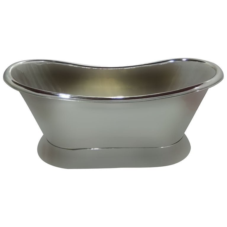 Copper Bathtub Agna - Coppersmith Creations