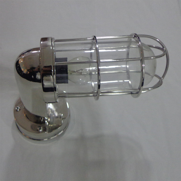 Wall Light Walenty - Coppersmith Creations