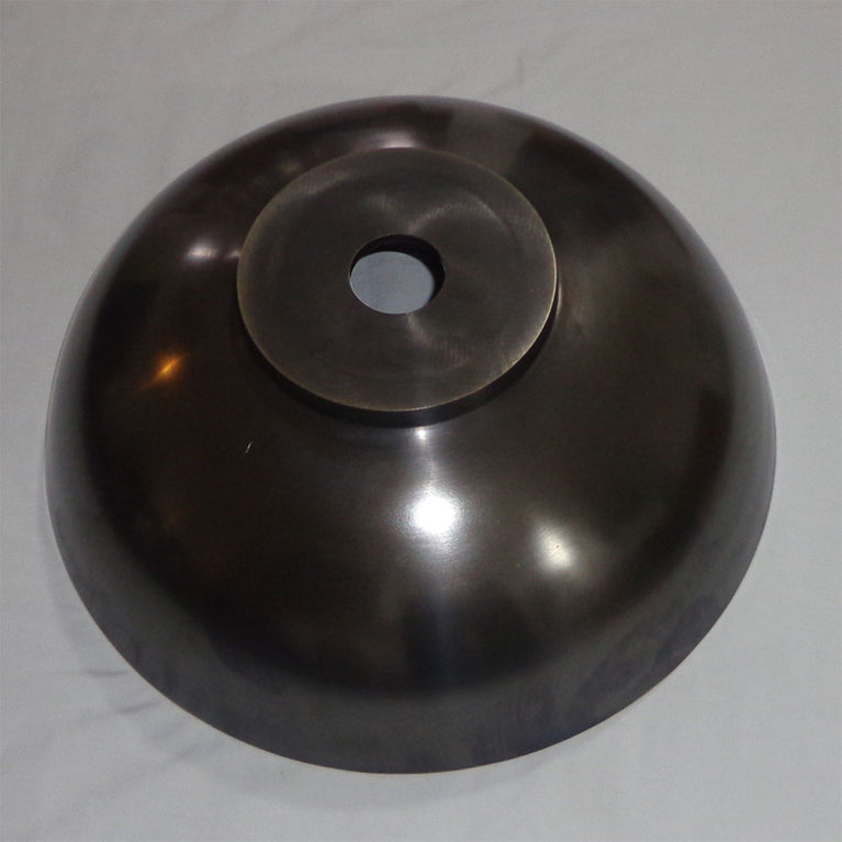 Cast Bronze Sink Ambrus - Coppersmith Creations