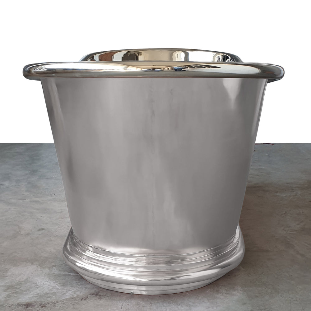 Copper Bathtub Nickel Finish