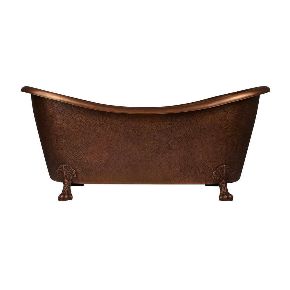 Double Slipper Tub - Coppersmith Creations