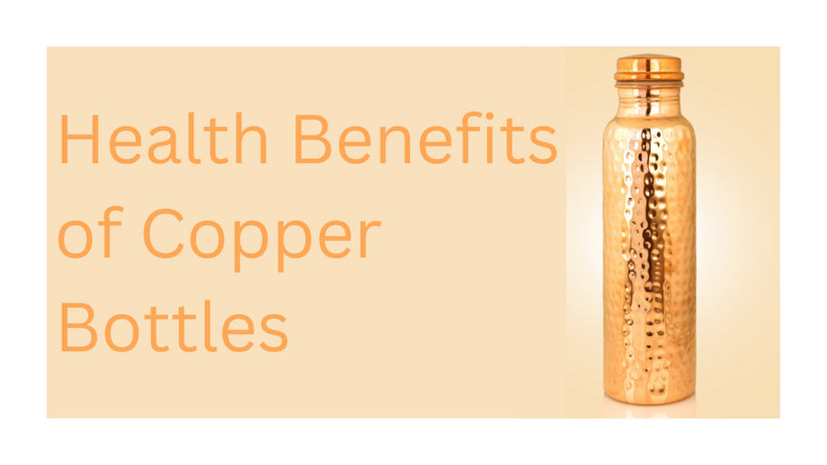Ditch the Drippy Dilemmas: Copper Canteens - Hype or Hydrating Hero? (Spoiler Alert: We're Thirsty for More Info)