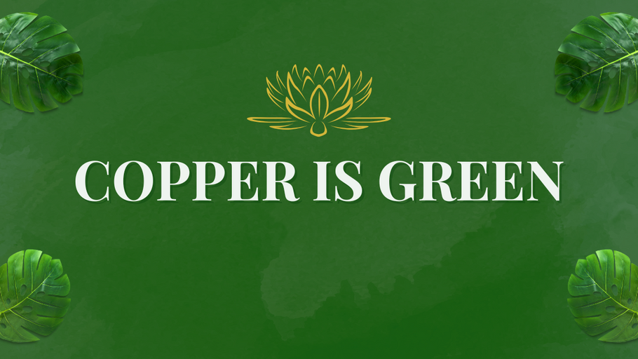 The Secret Life of Copper's Green Coat