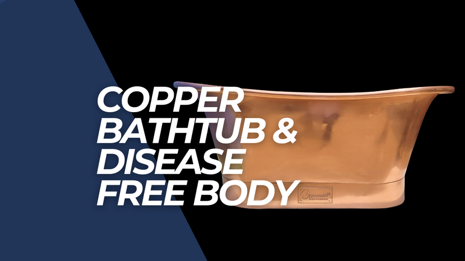 Exploring the Influence of Copper Bathtubs