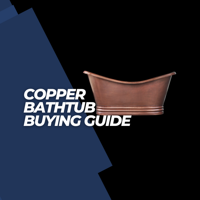 Choosing the Perfect Copper Bathtub: A Comprehensive Buyer's Guide
