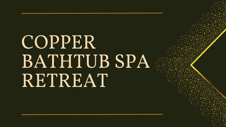 Enhancing Your Bathroom with a Copper Bathtub