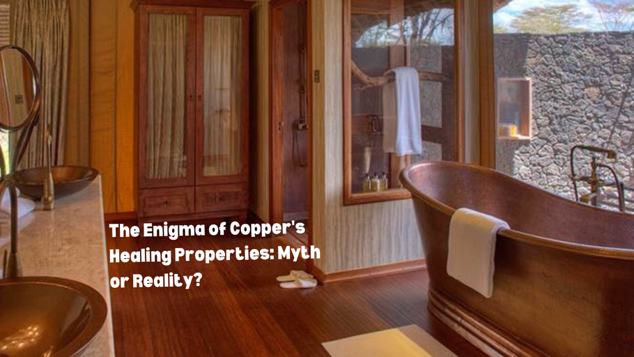 The Enigma of Copper's Healing Properties: Myth or Reality?