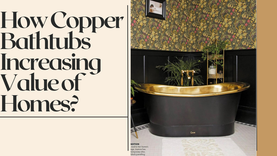 Copper Tubs: Unleash Your Inner Alchemist and Soak in Style (Without Breaking the Spell)