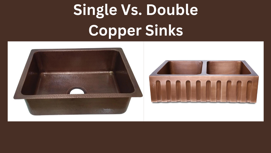 Single Basin vs. Double Basin for Your Kitchen