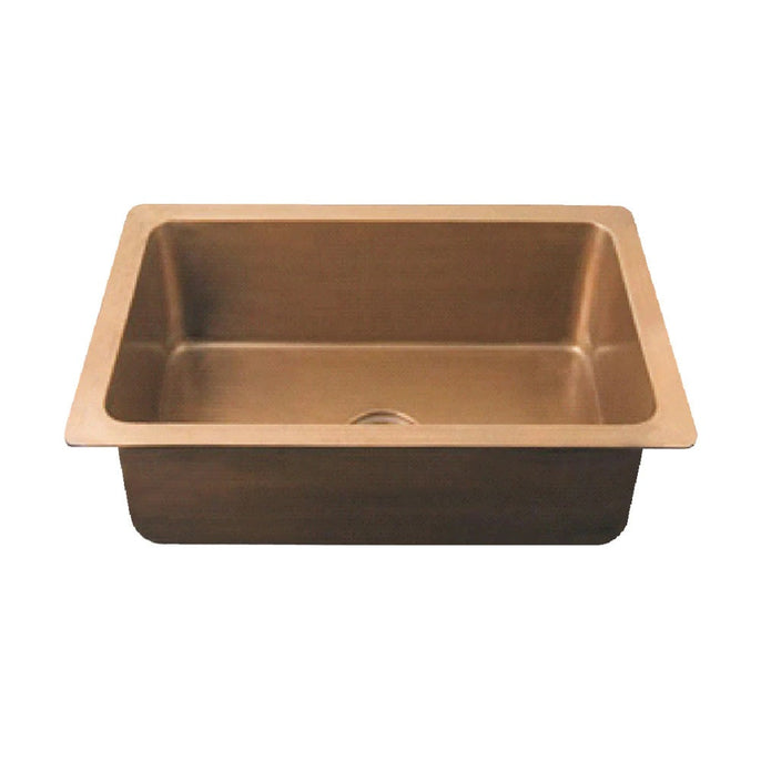 The Heart of the Home: Why You Should Choose a Copper Kitchen Sink