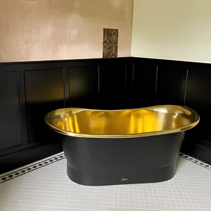 Copper Bathtubs: Where Elegance Meets Everyday Comfort
