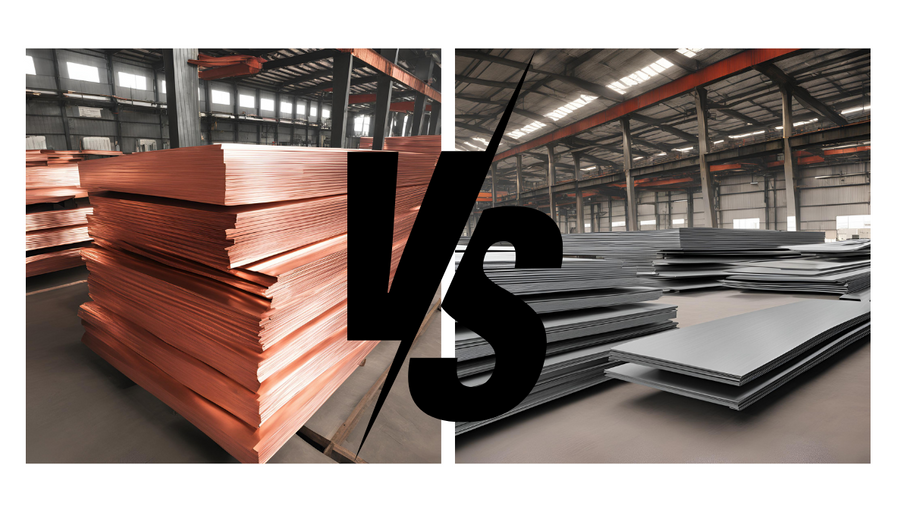 Copper vs. Stainless Steel: Kitchen Clash! #TeamCopper vs. #TeamStainlessSteel