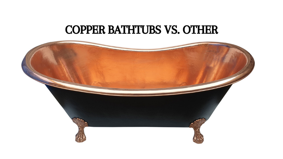 The Allure of Copper Bathtubs