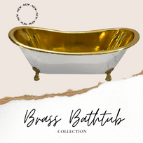 Brass Bathtubs