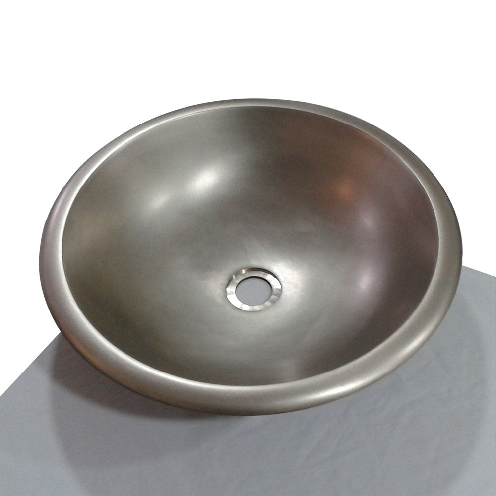 Cast Bronze Sink Agota - Coppersmith Creations