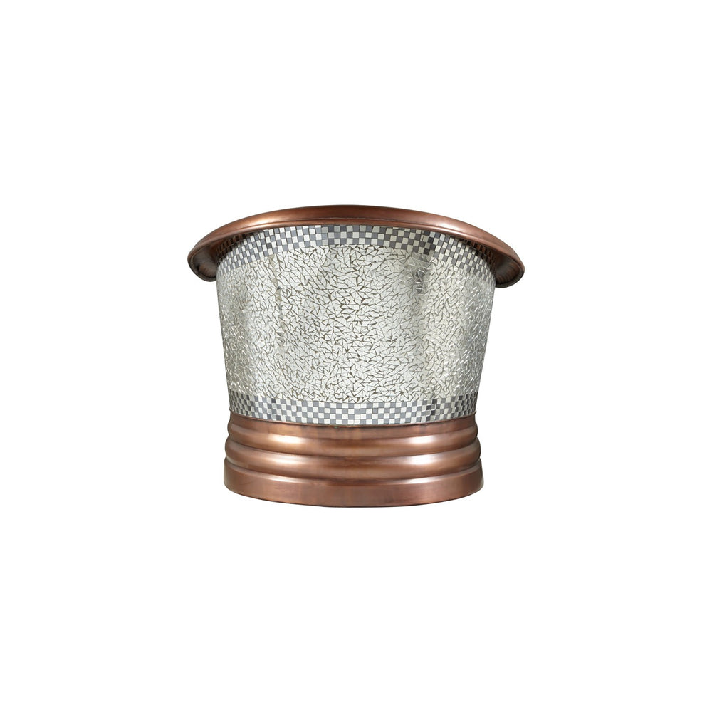Copper Bathtub - Coppersmith Creations
