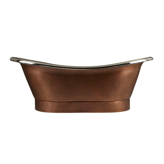 Copper Tub - Coppersmith Creations