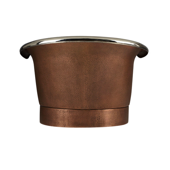 Copper Tub - Coppersmith Creations