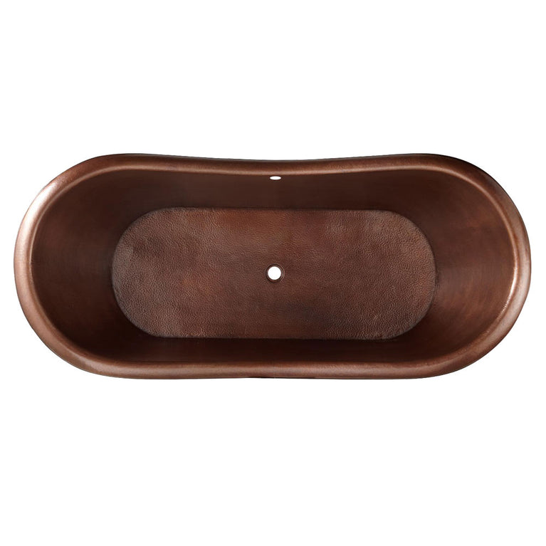 Copper Freestanding Tub