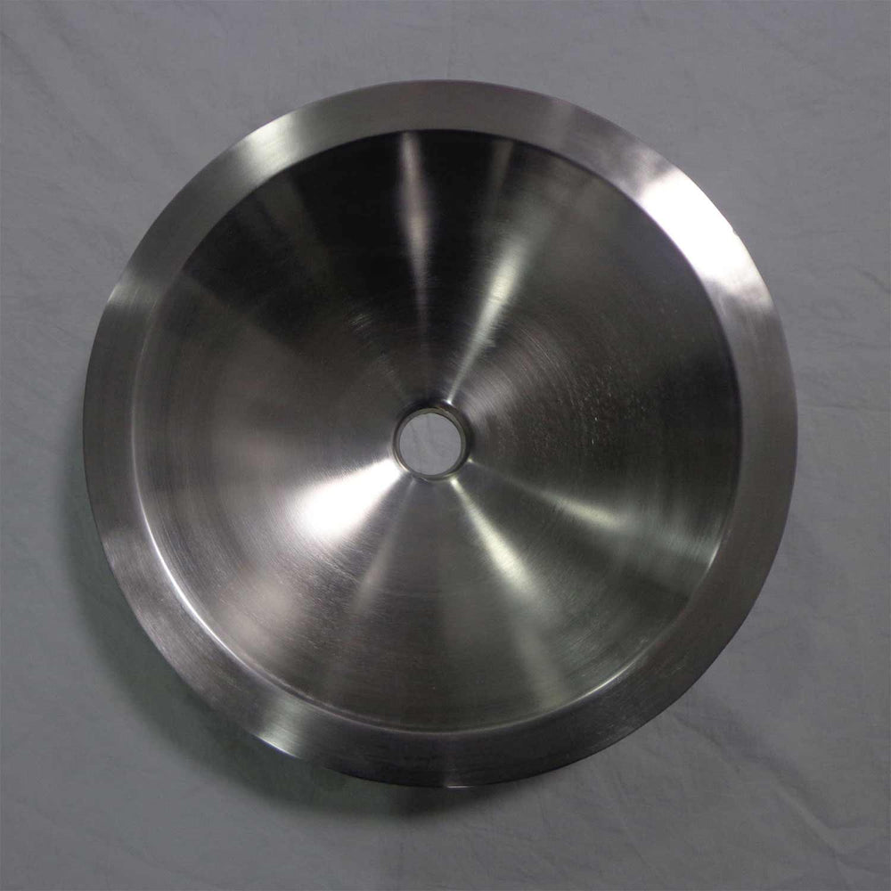Shallow Steel Coppersmith Creations