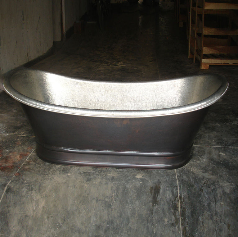 Antique Copper Bathtub