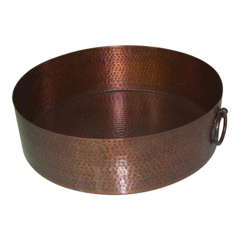 Copper Pedicure Bowl - Coppersmith Creations