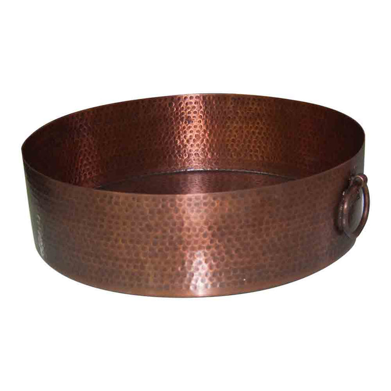 Copper Pedicure Bowl - Coppersmith Creations