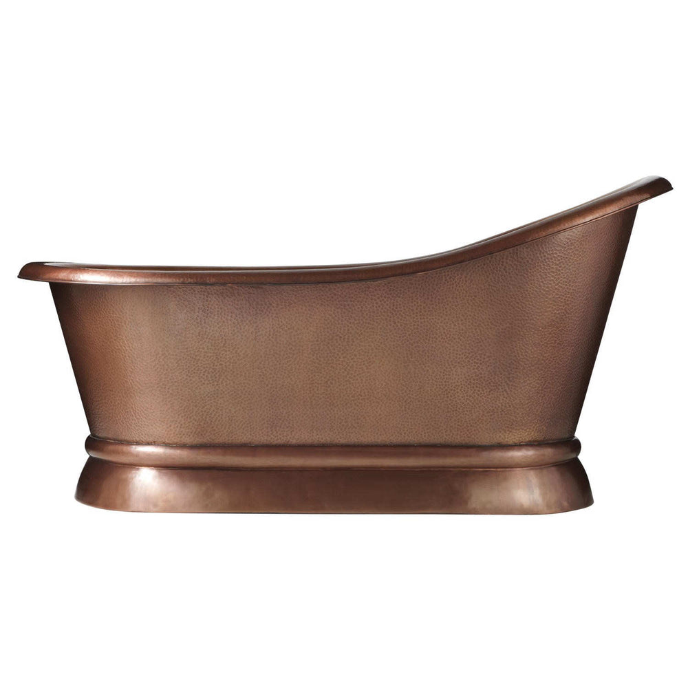 Copper Slipper Tub - Coppersmith Creations