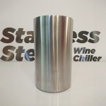 Stainless Steel Wine Chiller