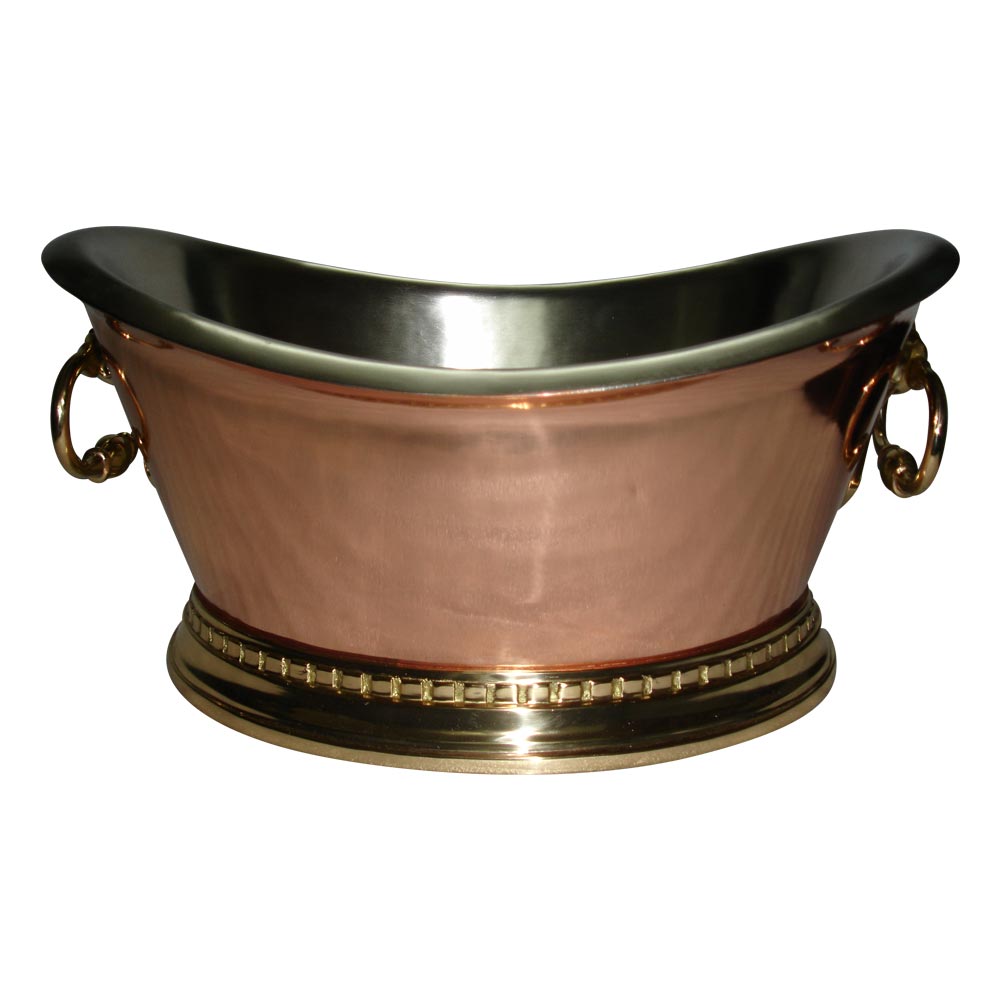 Copper Beverage Tub - Coppersmith Creations