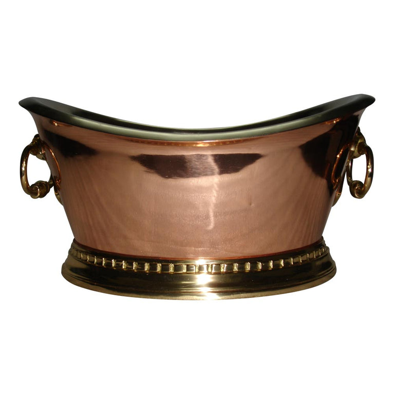Copper Beverage Tub - Coppersmith Creations