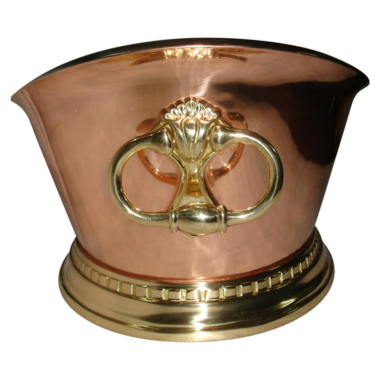 Copper Beverage Tub - Coppersmith Creations