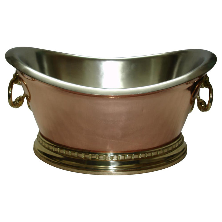 Copper Beverage Tub - Coppersmith Creations