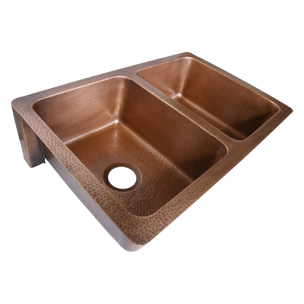 Parallel Approach Sinks Coppersmith Creations