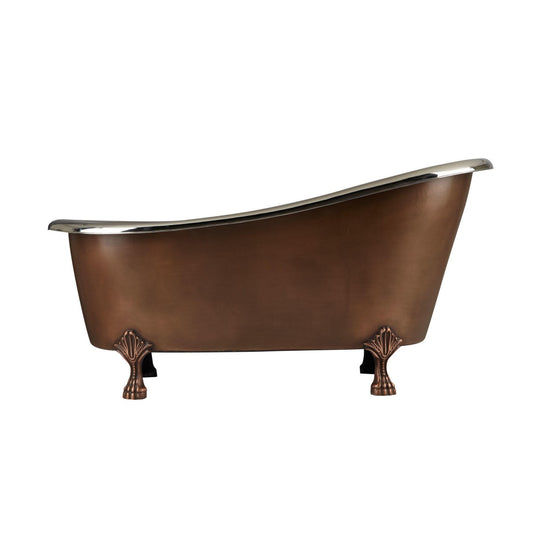 Slipper Tub - Coppersmith Creations