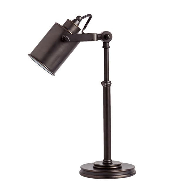 Photographer Task Table Lamp - Coppersmith Creations